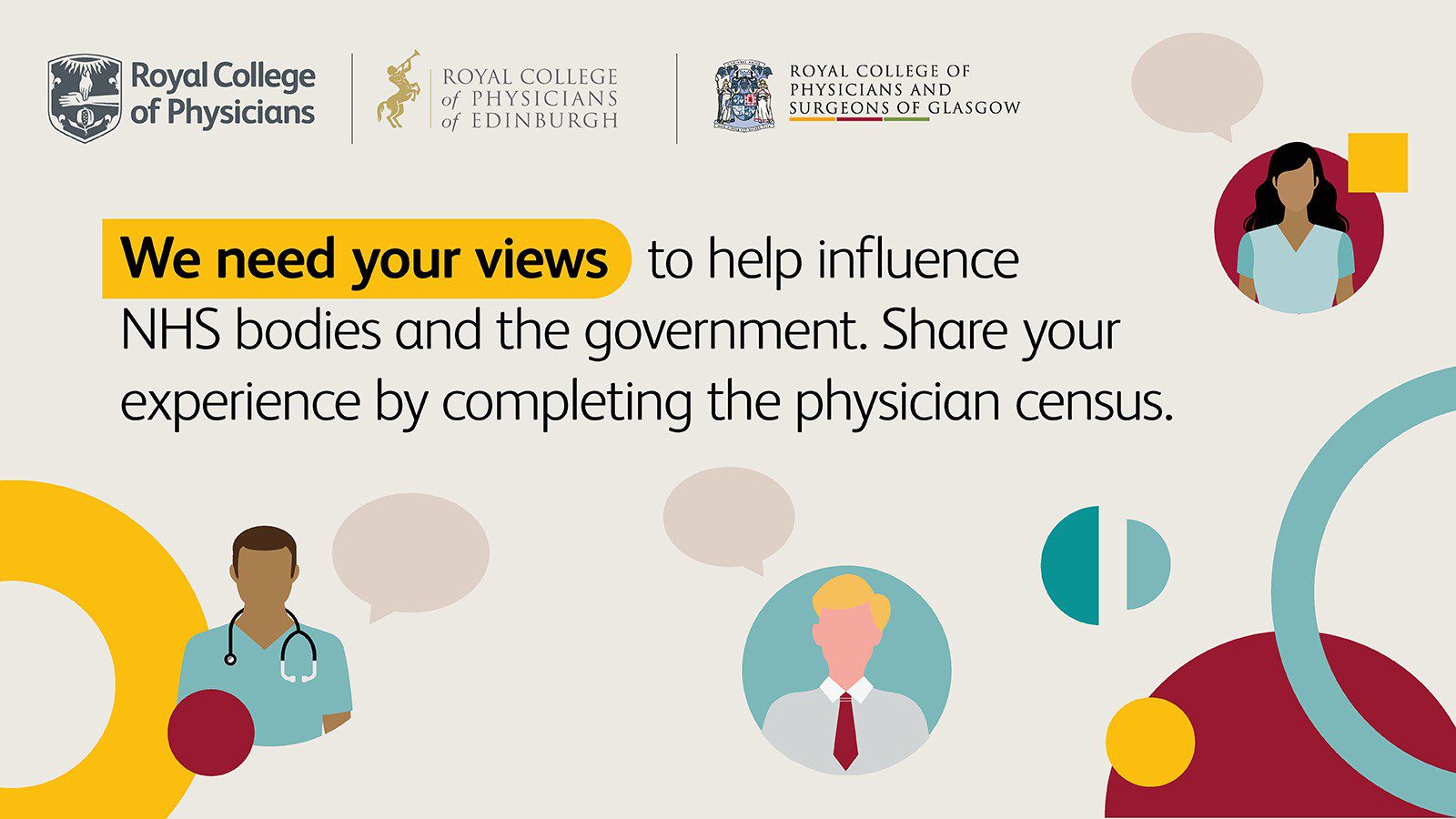  Physicians launches the 2022 census